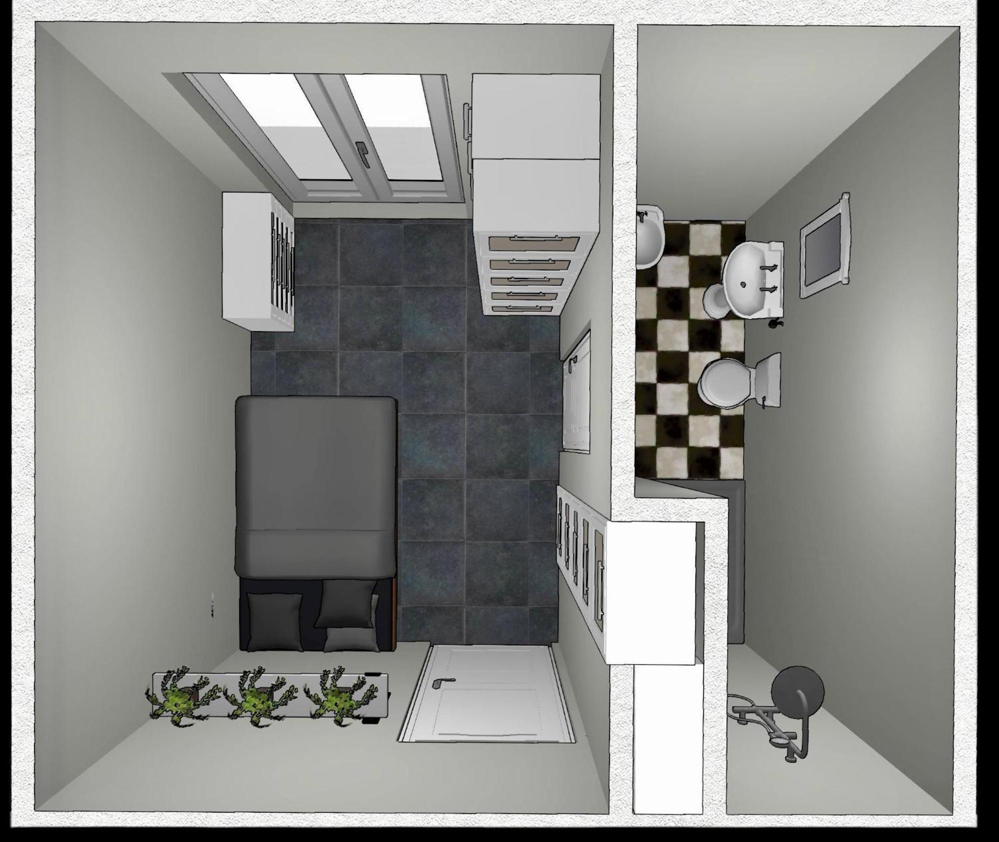 Bed & Breakfast Con Bagno Privato 01 Milano